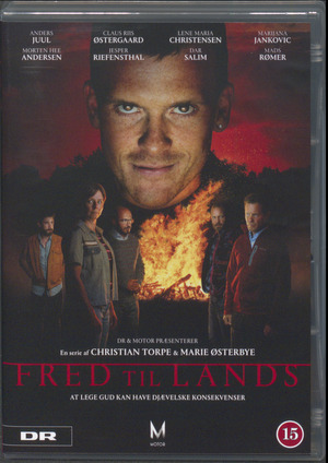 Fred til lands