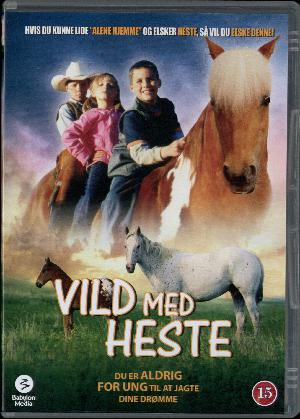 Vild med heste