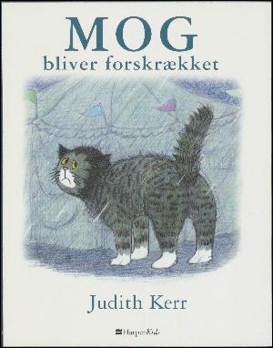 Mog bliver forskrækket