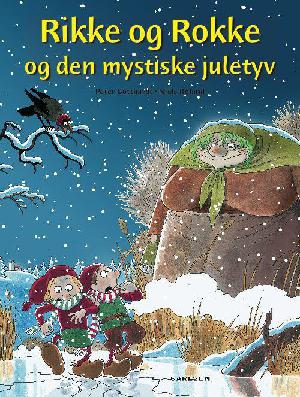 Rikke og Rokke og den mystiske juletyv