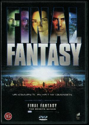 Final fantasy : the spirits within