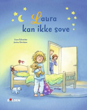 Laura kan ikke sove