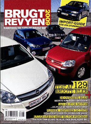 Brugt-revyen : håndbog til køb af brugt bil. 2009 (8. årgang)