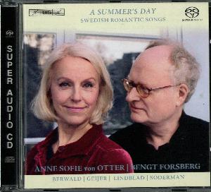 A summers day : Swedish romantic songs
