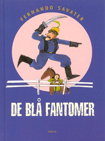 De blå fantomer