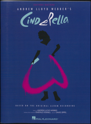 Andrew Lloyd Webber's Cinderella : \easy piano\ selections