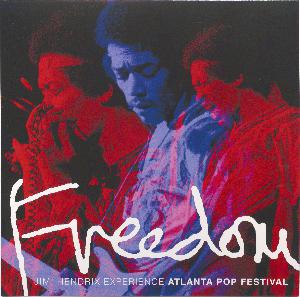 Freedom - Atlanta Pop Festival