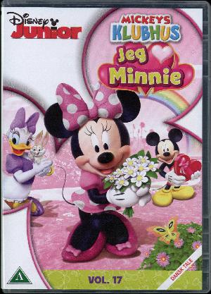 Mickeys klubhus - jeg elsker Minnie