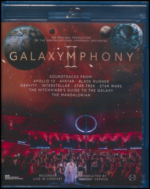 Galaxymphony II : Galaxymphony strikes back