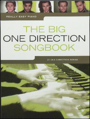 The big One Direction songbook
