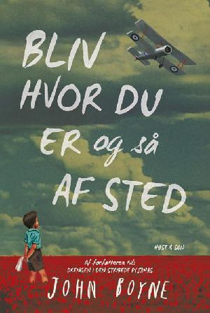 Bliv hvor du er og så af sted