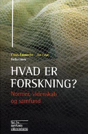 Hvad er forskning? : normer, videnskab og samfund