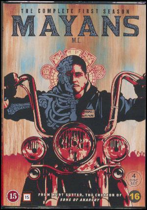 Mayans M.C.. Disc 2, episodes 4-6