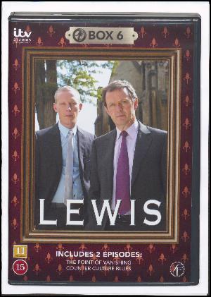 Lewis. Box 6