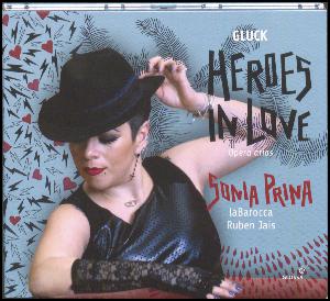 Heroes in love : opera arias