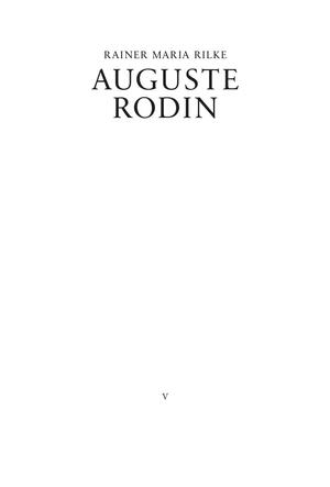 Auguste Rodin