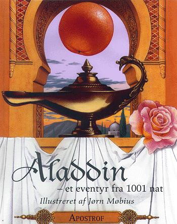 Aladdin : et eventyr fra 1001 nat
