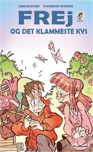 Frej og det klammeste kys