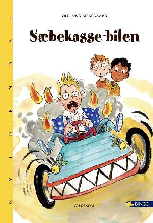 Sæbekasse-bilen