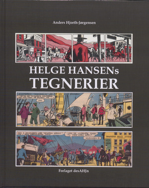 Helge Hansens tegnerier