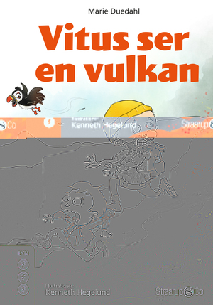 Vitus ser en vulkan