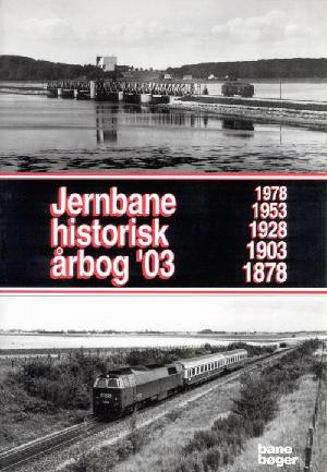 Jernbanehistorisk årbog. Årgang '03