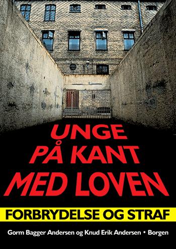 Unge på kant med loven : forbrydelse og straf