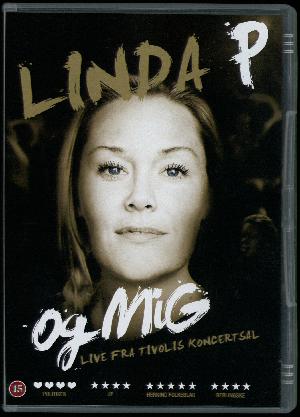 Linda P. og mig : mit andet stand-up show