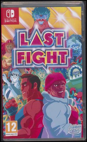 Last fight