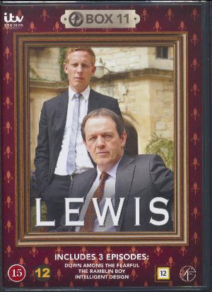 Lewis. Box 11