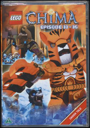 Legends of Chima. Episode 33-36