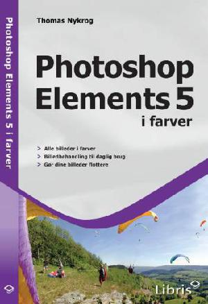 Photoshop Elements 5 i farver