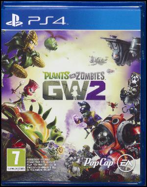 Plants vs. zombies - GW2