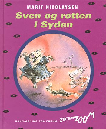 Sven og rotten i syden