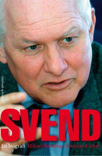 Svend : en biografi