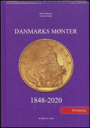 Danmarks mønter. 1848/2020