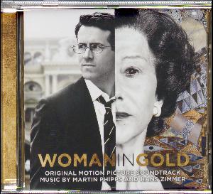 Woman in gold : original motion picture soundtrack