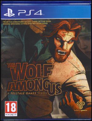 The wolf among us