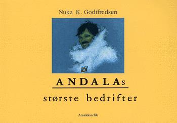 Andalas største bedrifter. Bind 1