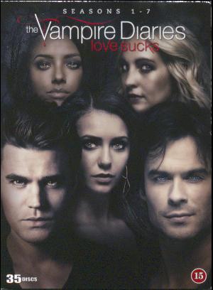 The vampire diaries. The complete sixth season, disc 5