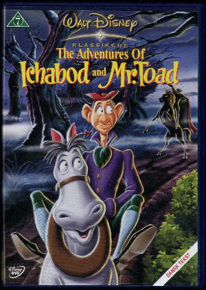 The adventures of Ichabod and Mr. Toad
