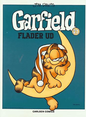 Garfield flader ud