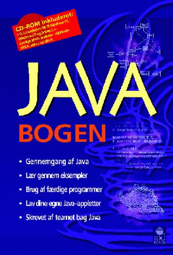 Java bogen