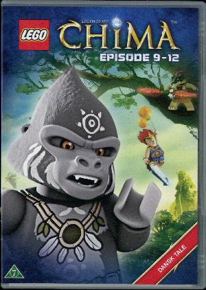 Legends of Chima. Episode 9-12