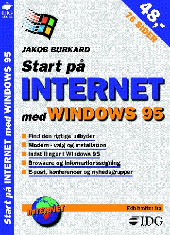 Start på Internet med Windows 95