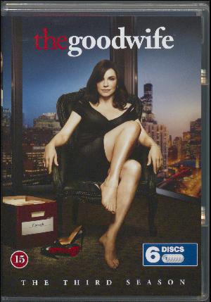The good wife. Disc 5