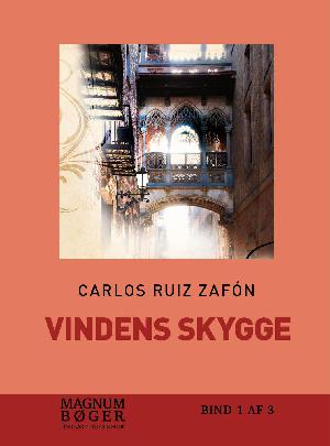 Vindens skygge. Bind 1