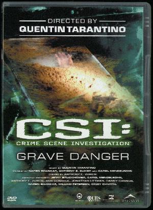 CSI - crime scene investigation : Grave danger