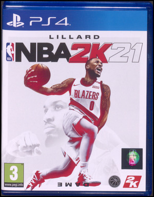 NBA 2K21