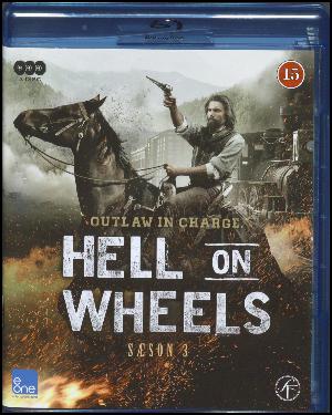 Hell on Wheels. Episode 1-5